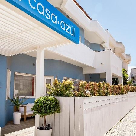 Casa Azul Sagres - Rooms & Apartments Zewnętrze zdjęcie